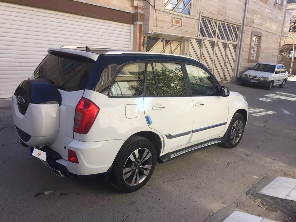 خودرو ام وی ام، X33 S آگهی ann_18675748