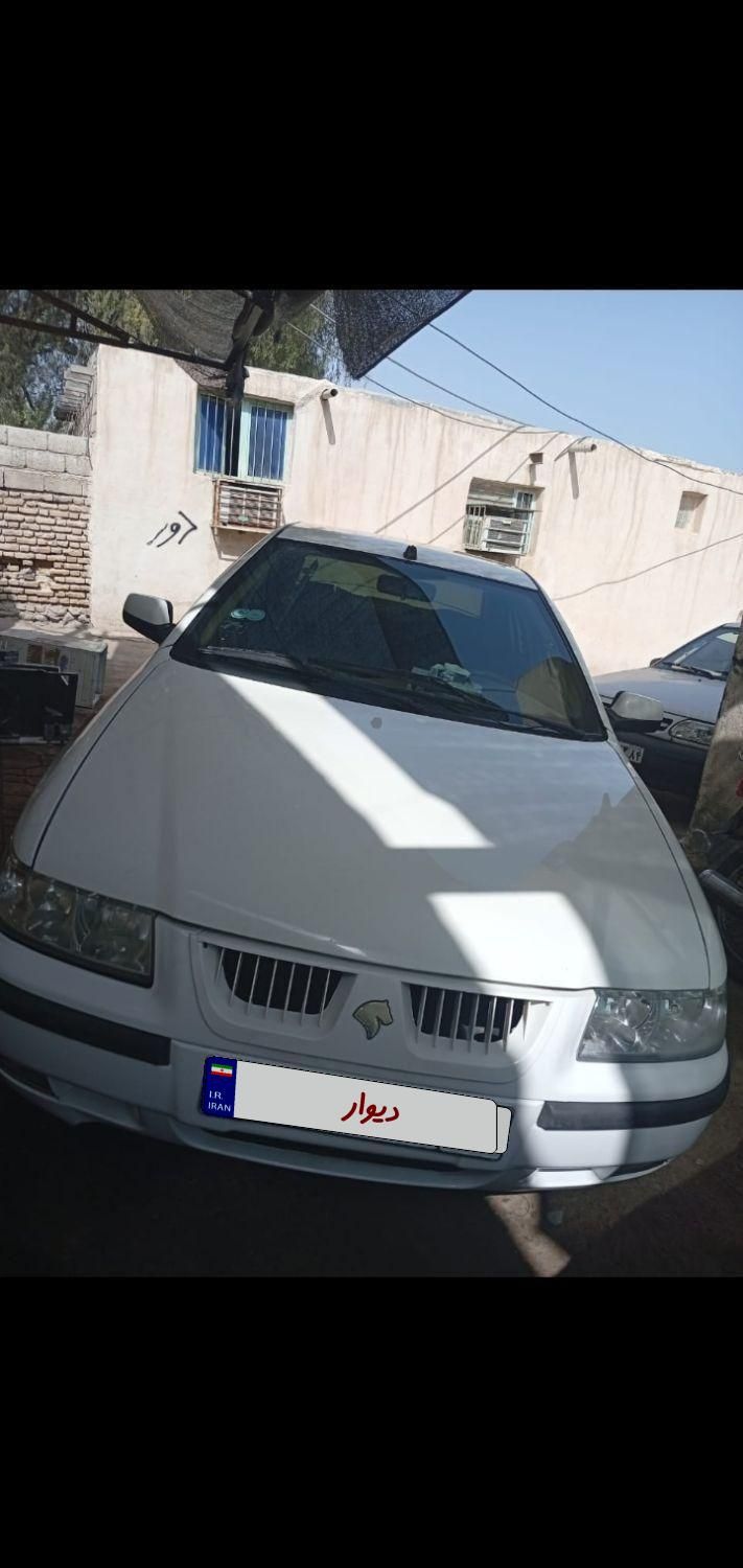 خودرو سمند، LX آگهی ann_18675749