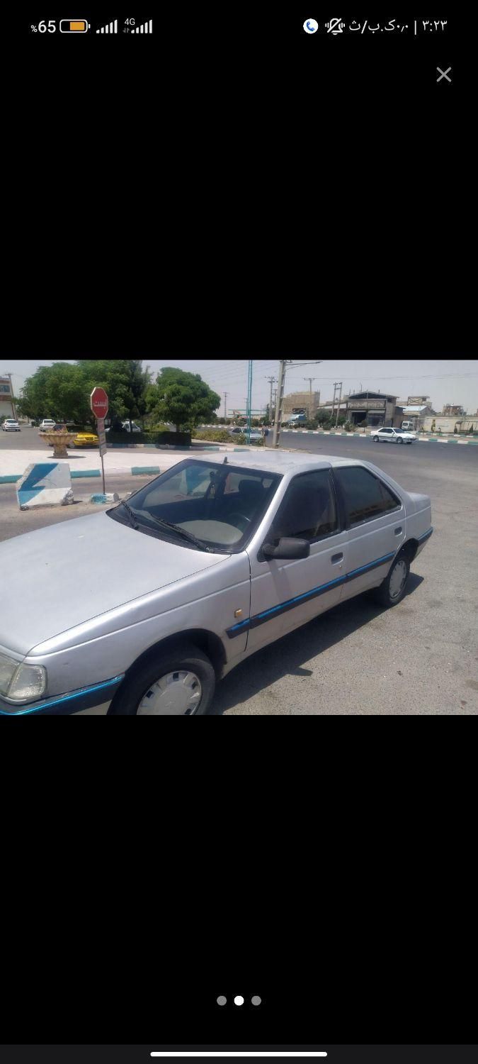 خودرو پژو، 405 آگهی ann_18675753