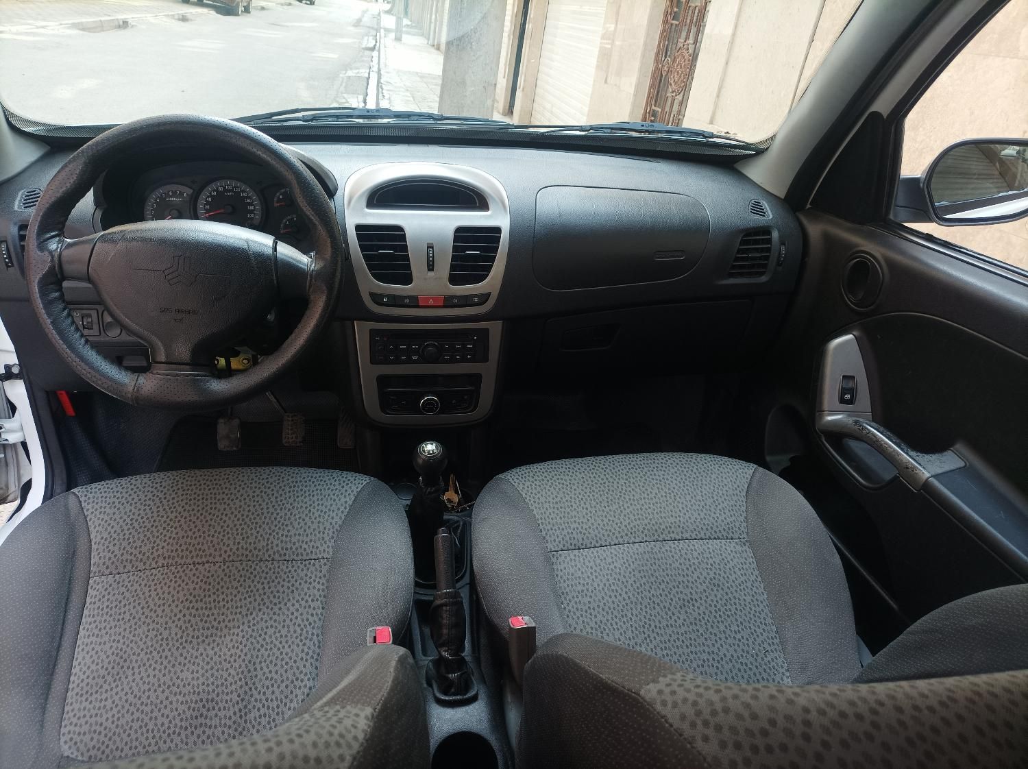ساینا پلاس دنده ای - 1400