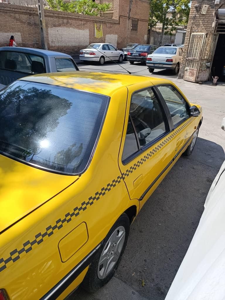 پژو 405 GLX - 1390