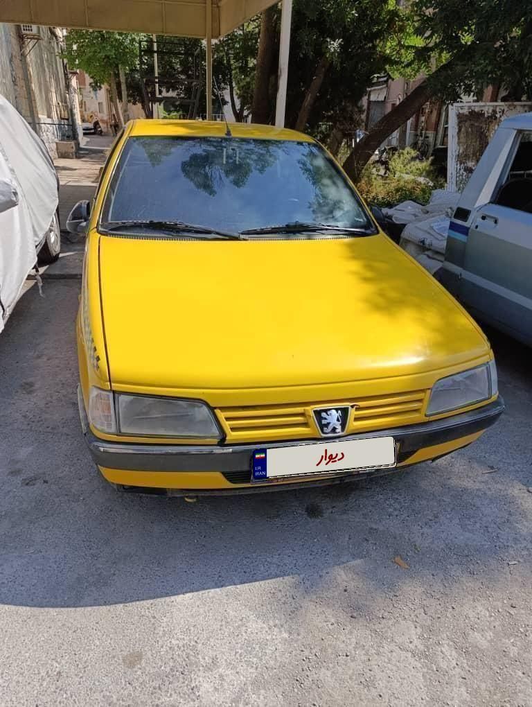 پژو 405 GLX - 1390