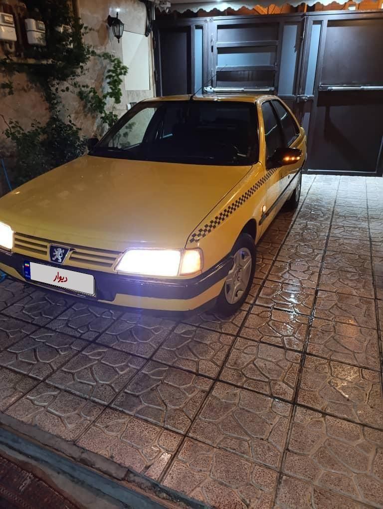 پژو 405 GLX - 1390