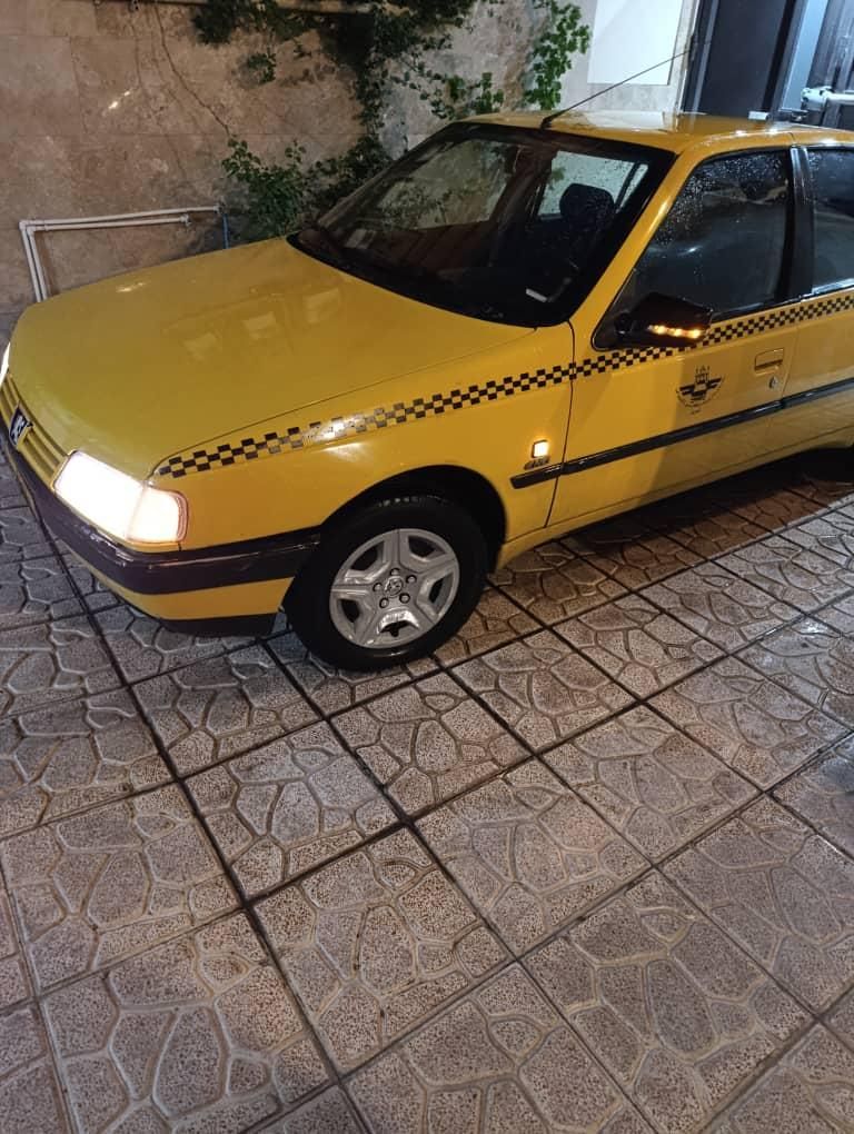 پژو 405 GLX - 1390
