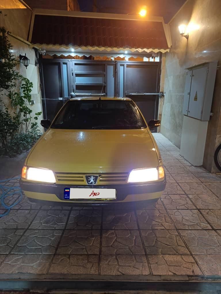پژو 405 GLX - 1390