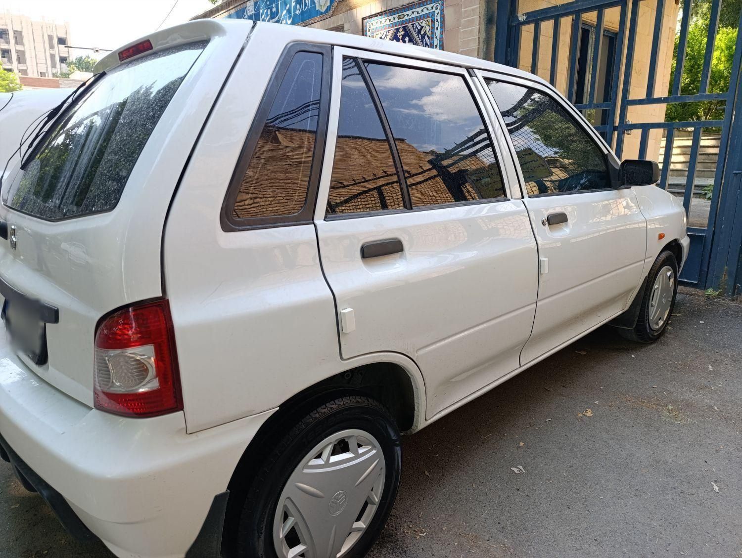 پراید 111 SE - 1398