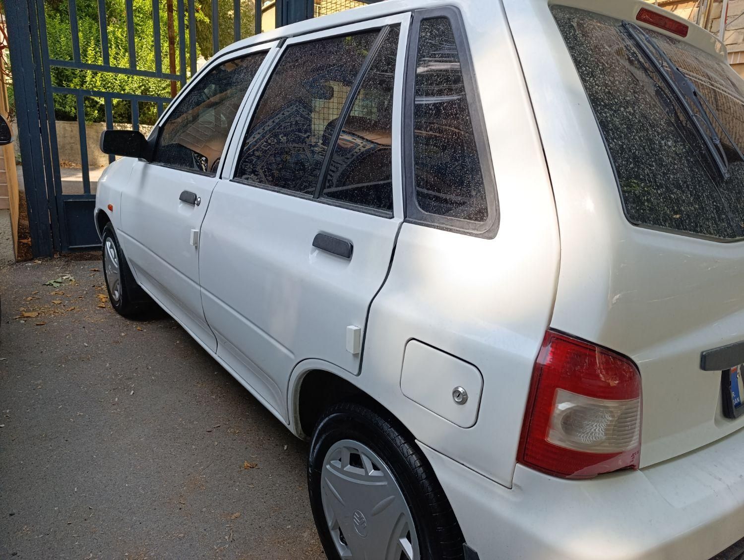 پراید 111 SE - 1398