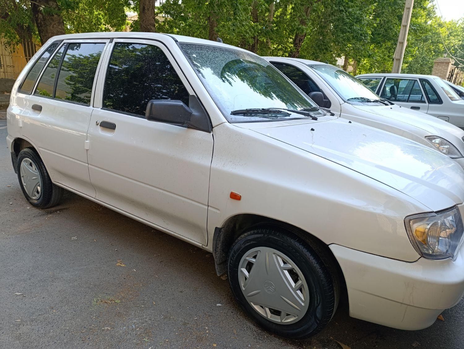 پراید 111 SE - 1398