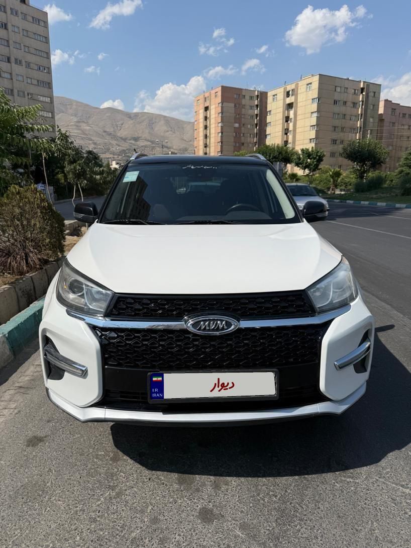 ام وی ام X33 S اتوماتیک اسپرت فیس جدید - 1401