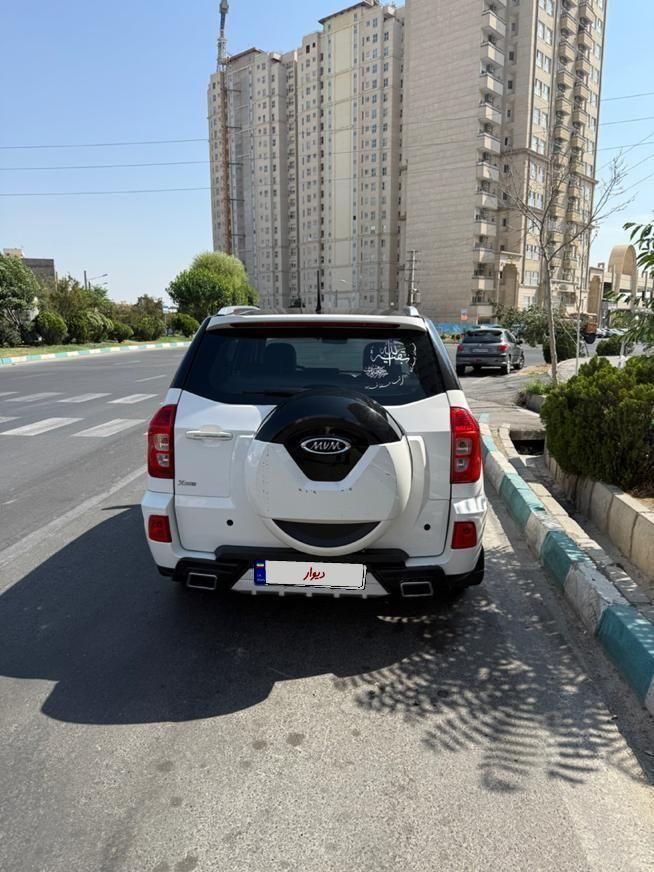 ام وی ام X33 S اتوماتیک اسپرت فیس جدید - 1401