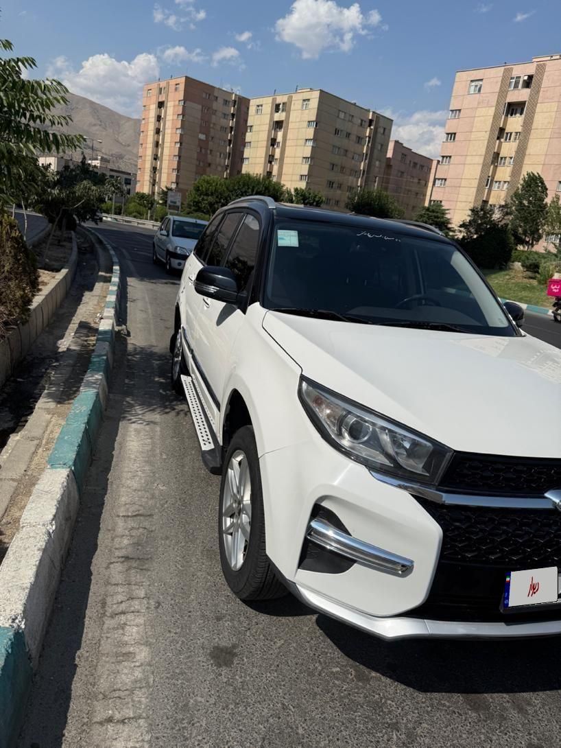 ام وی ام X33 S اتوماتیک اسپرت فیس جدید - 1401
