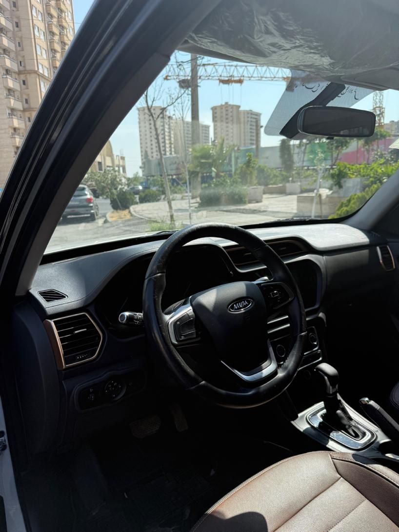 ام وی ام X33 S اتوماتیک اسپرت فیس جدید - 1401