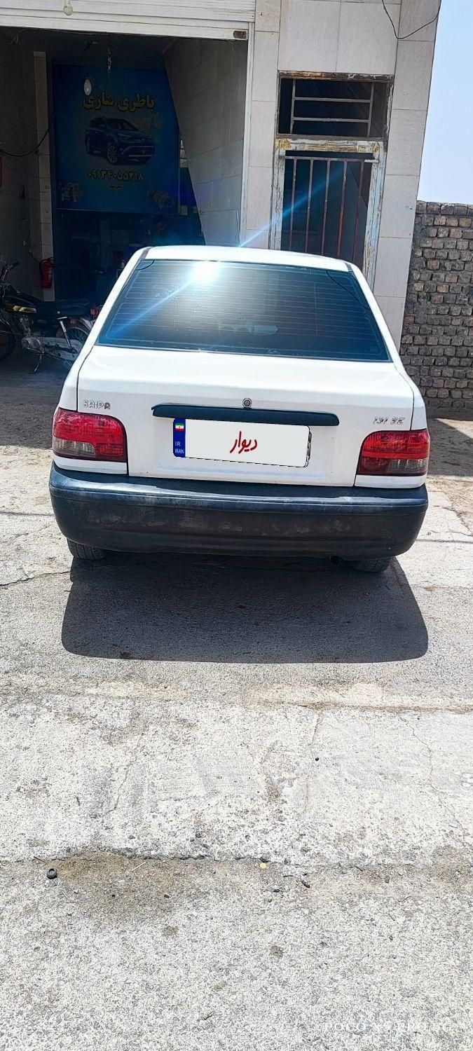 پراید 131 SE - 1396