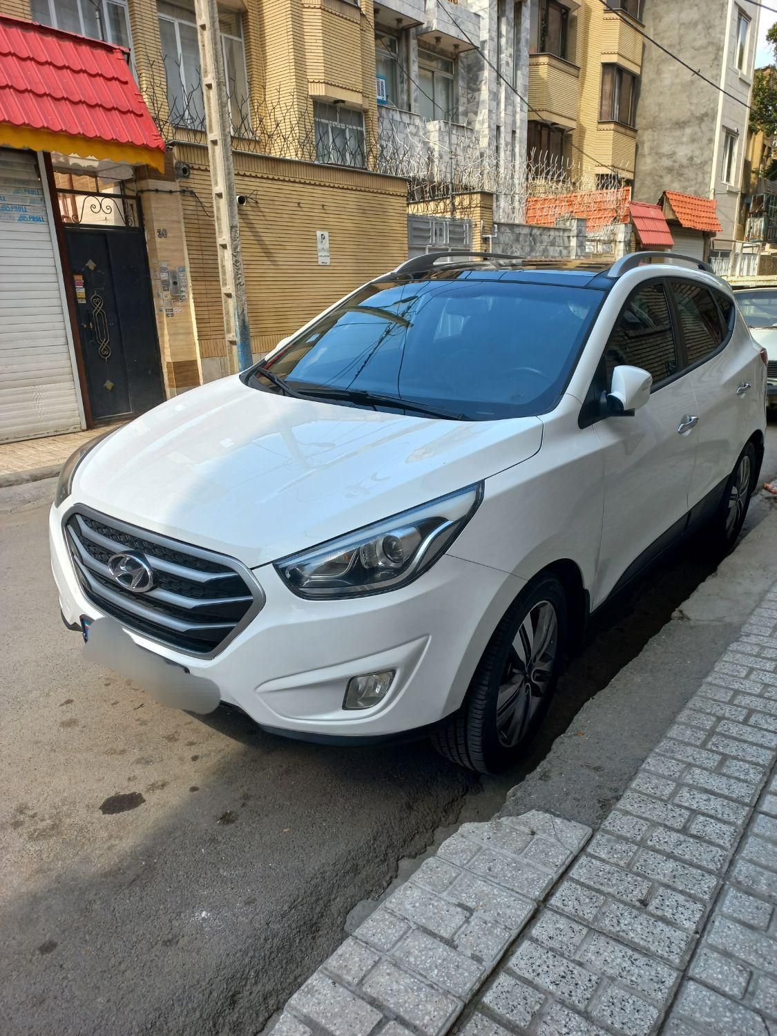 خودرو هیوندای، توسان آگهی ann_18675797