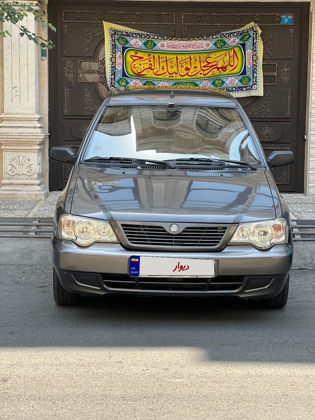 پراید 111 SE - 1393