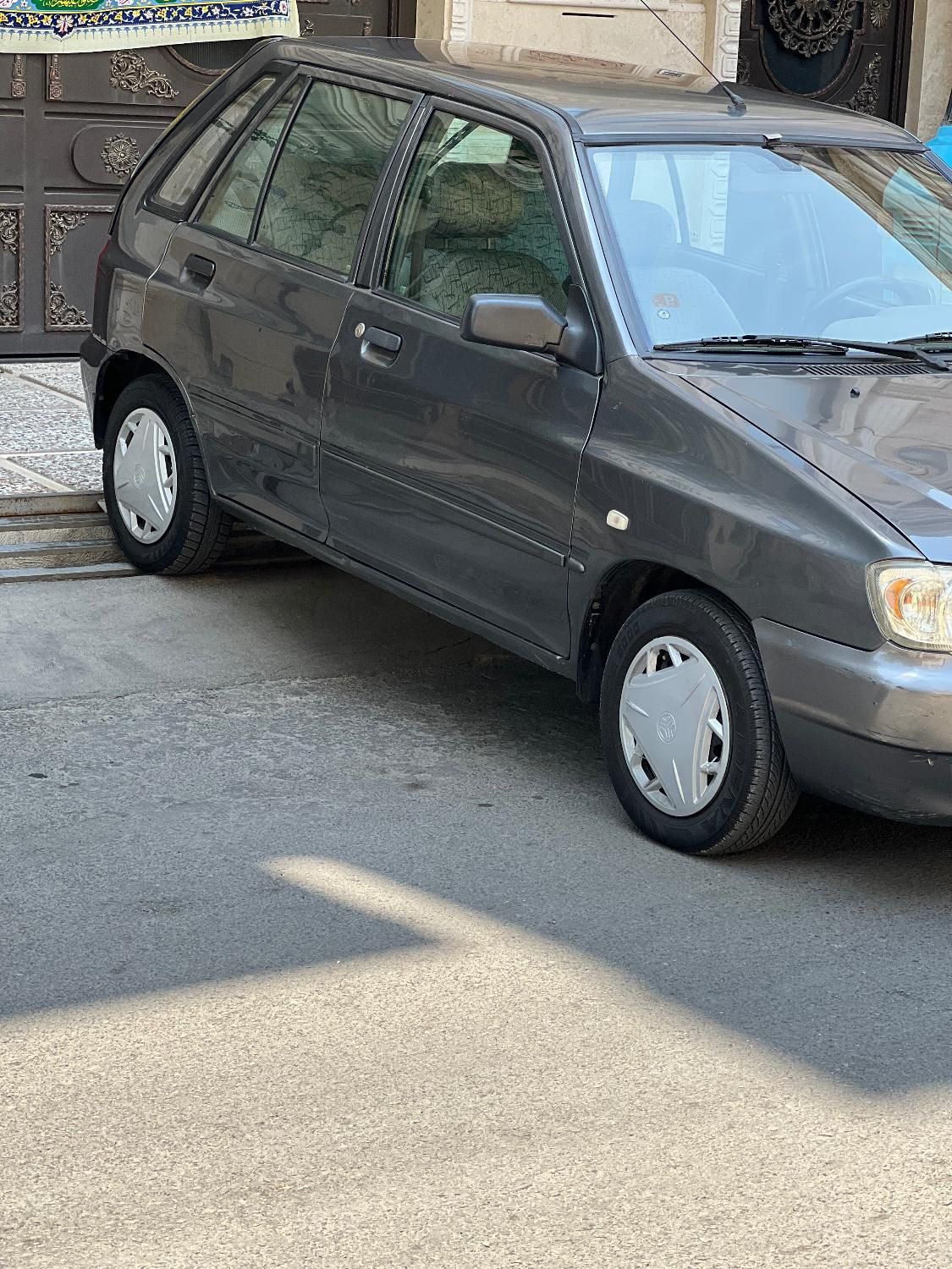 پراید 111 SE - 1393