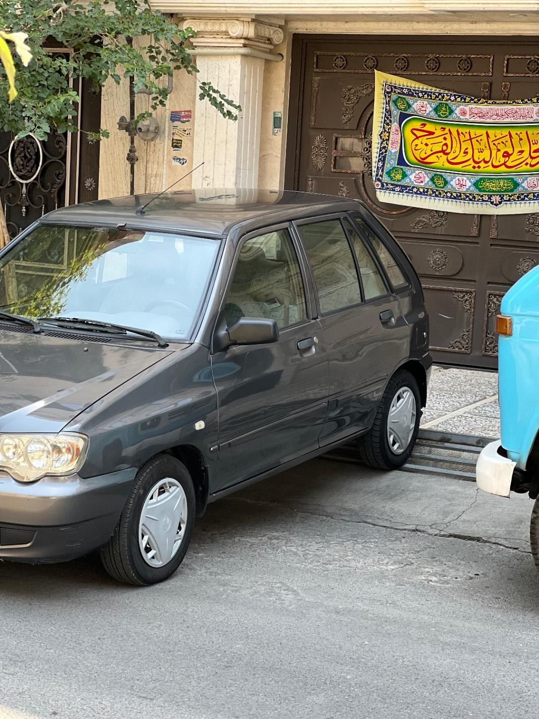 پراید 111 SE - 1393