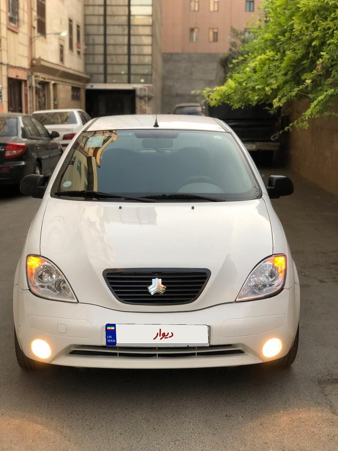 تیبا صندوق دار SX - 1398