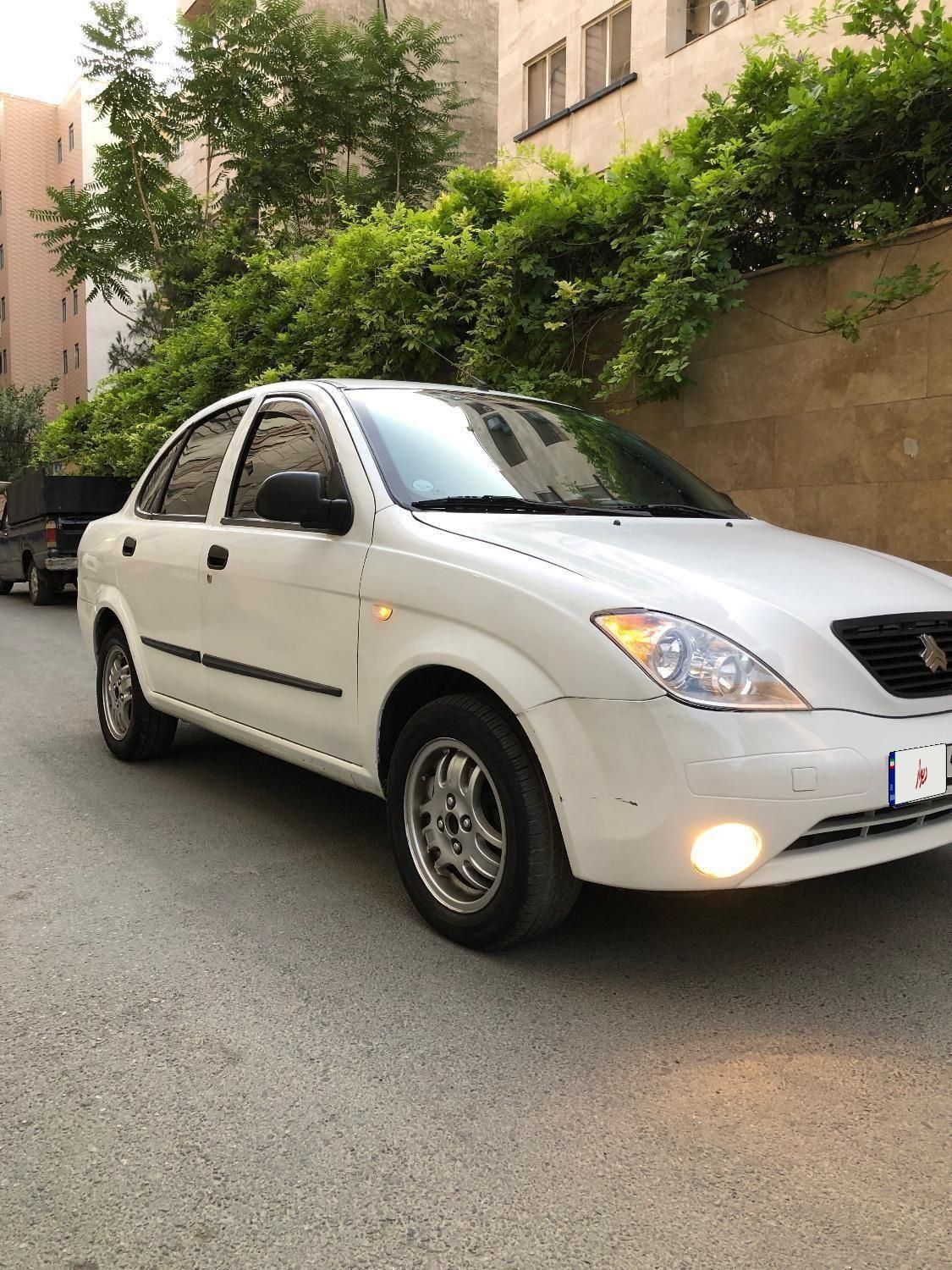 تیبا صندوق دار SX - 1398