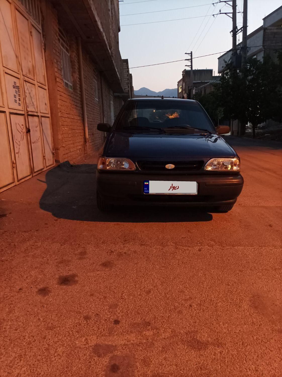 پراید 131 SE - 1396