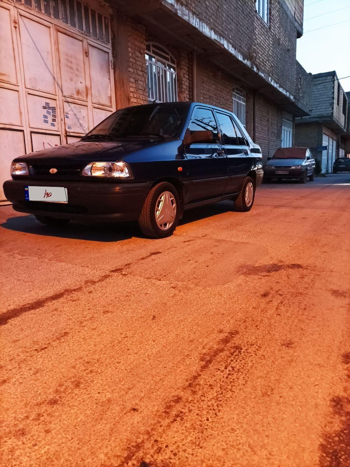 پراید 131 SE - 1396