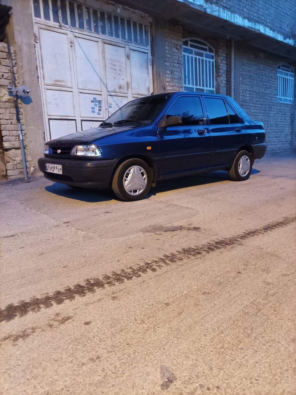 پراید 131 SE - 1396