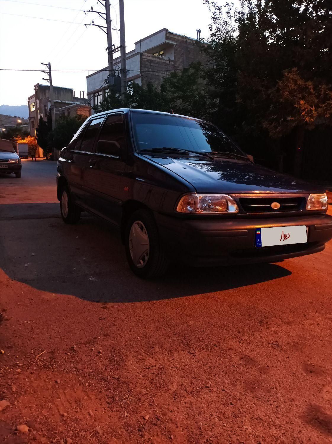 پراید 131 SE - 1396