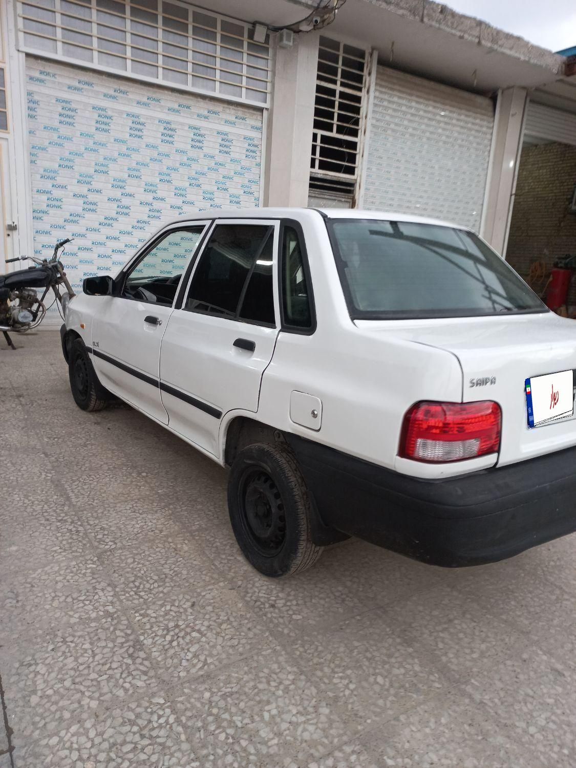 خودرو پراید، صبا آگهی ann_18675877