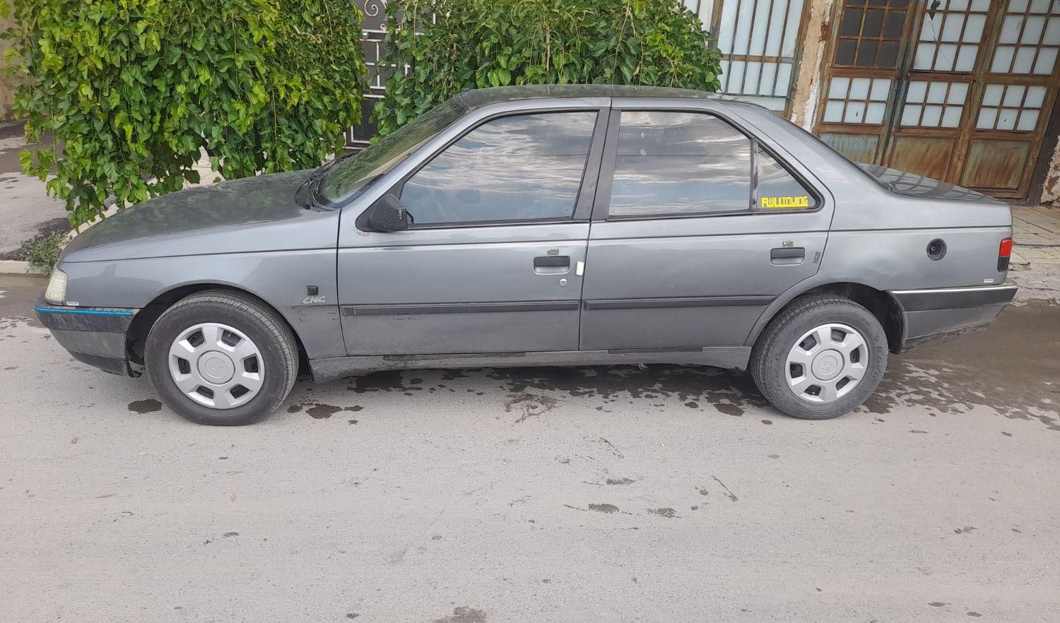 پژو 405 GLX - 1391