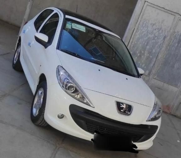 خودرو پژو، 207 آگهی ann_18675900