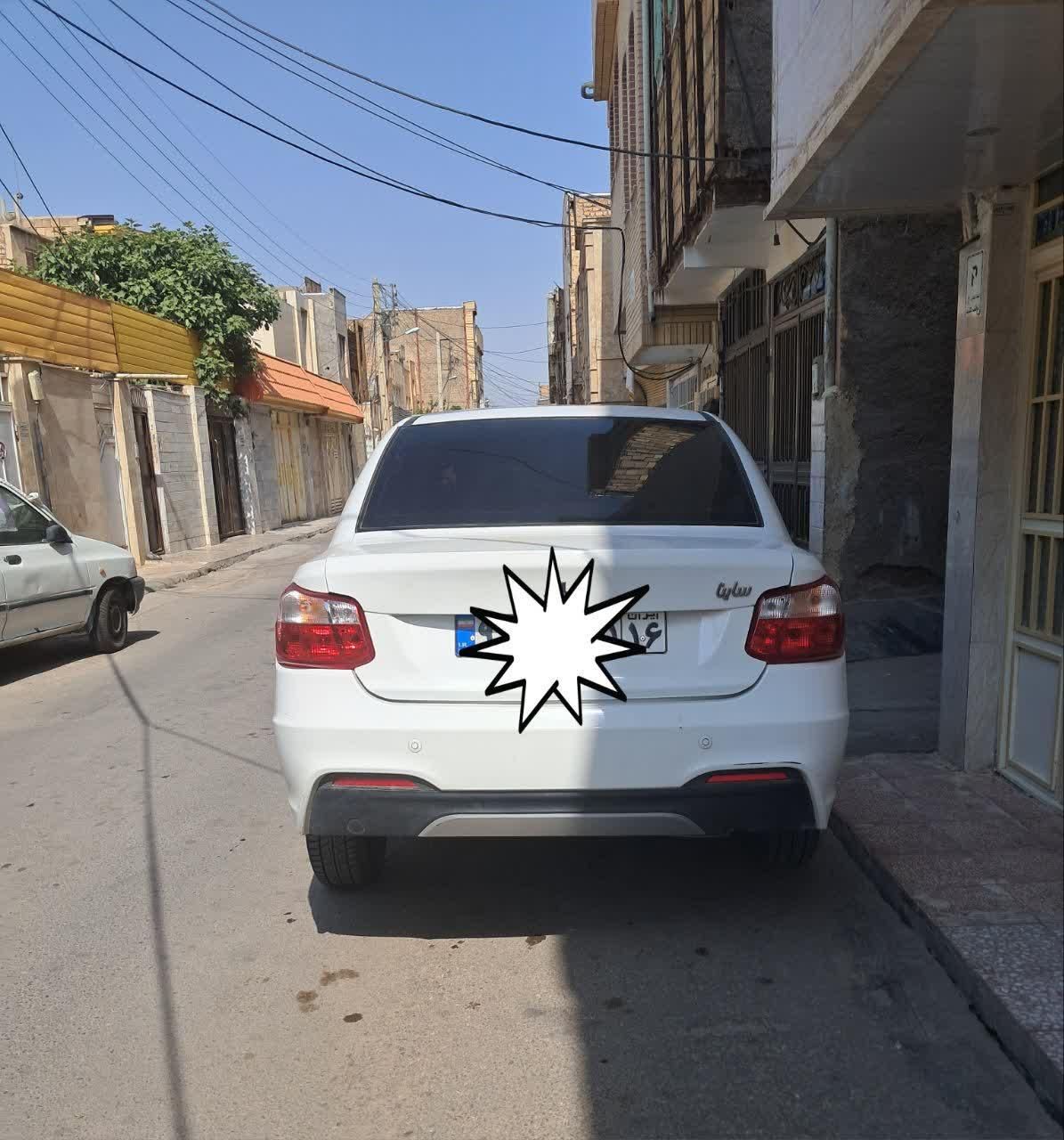 ساینا S دنده‌ای معمولی - 1402