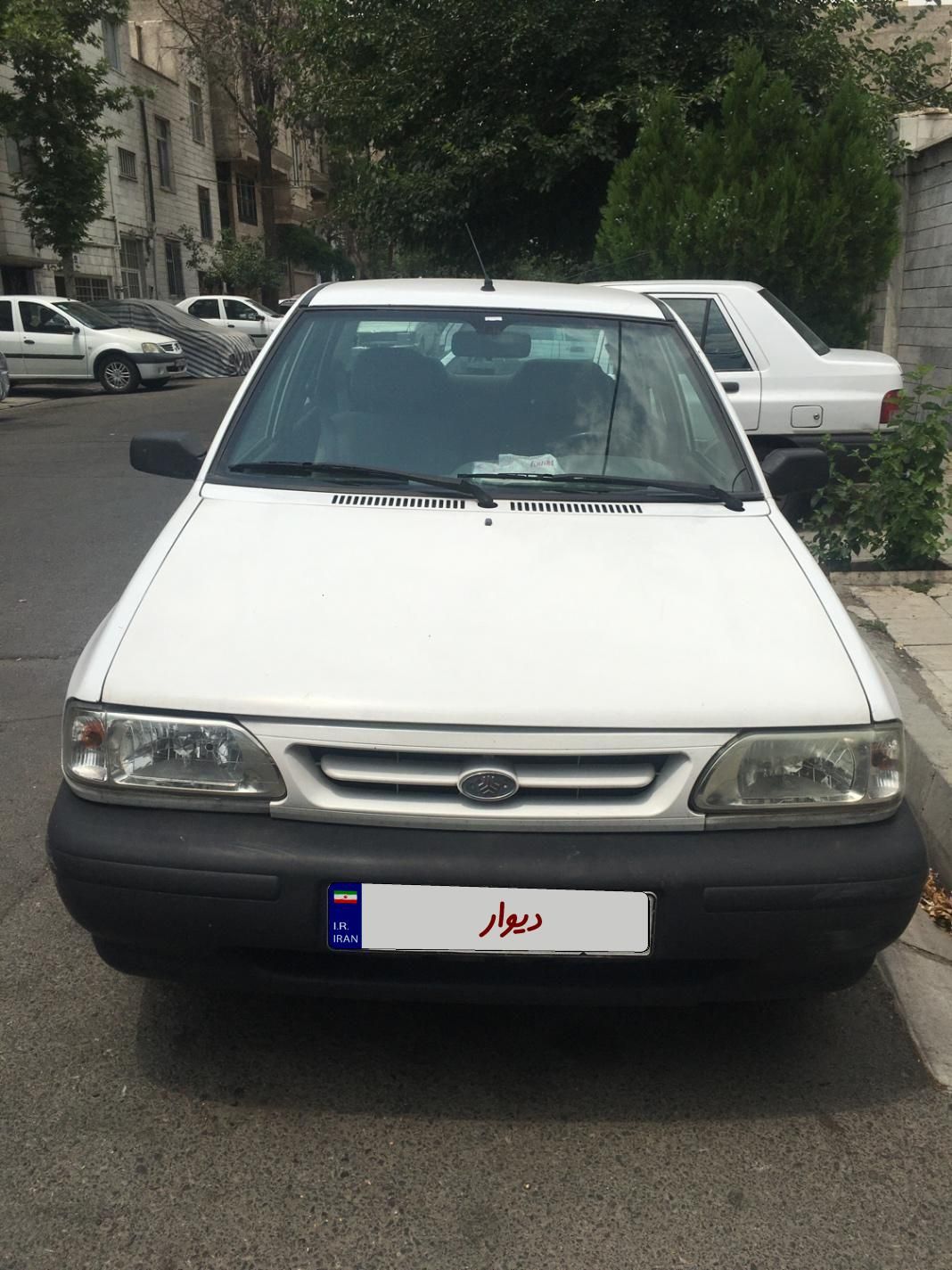 خودرو پراید، 131 آگهی ann_18675912