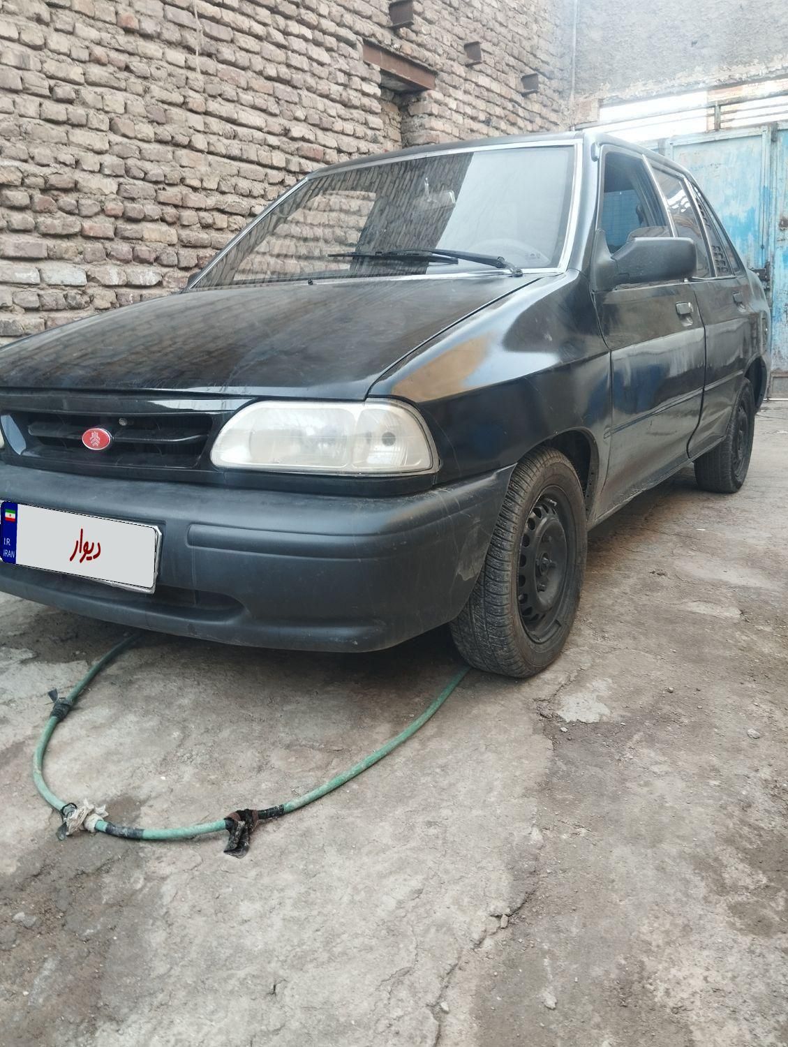 خودرو پراید، صبا آگهی ann_18675938
