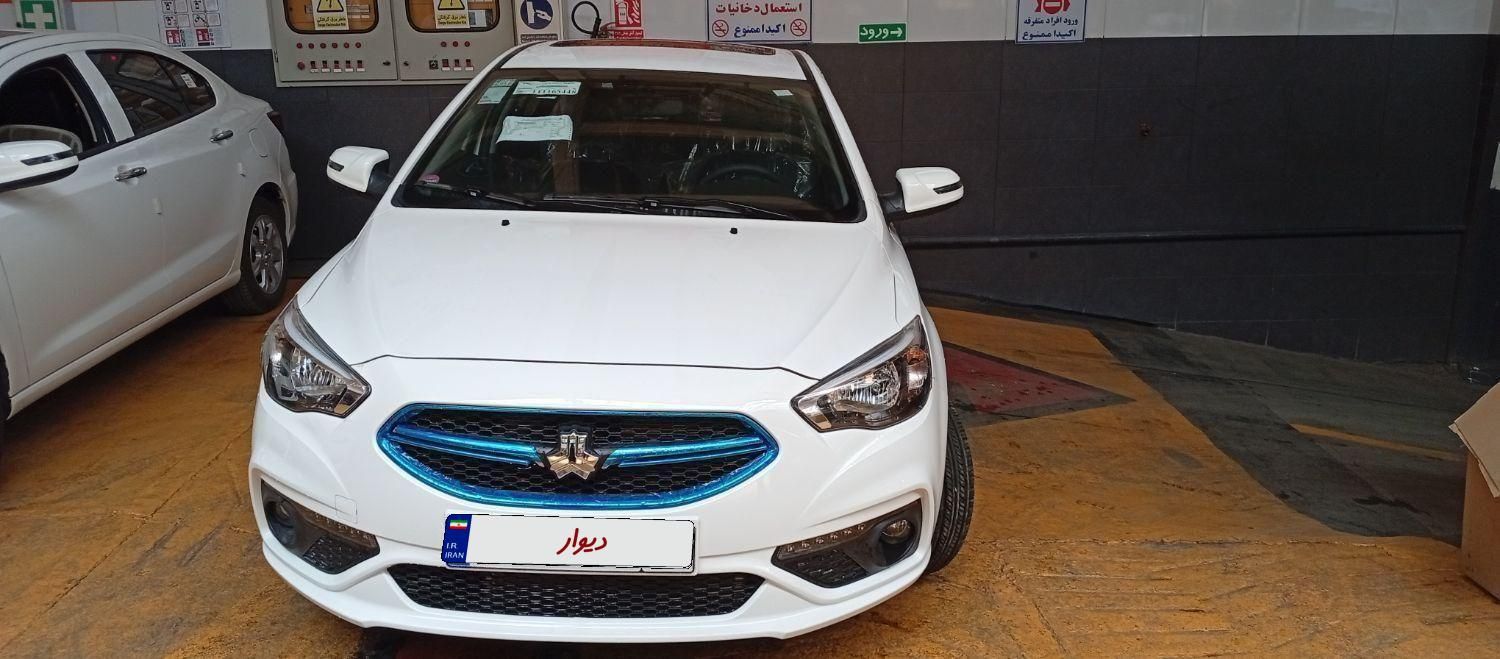 شاهین G اتوماتیک CVT - 1404