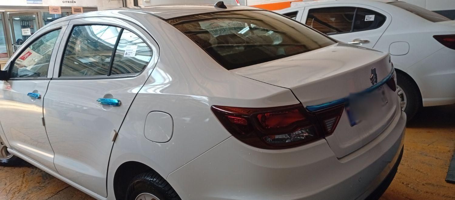 شاهین G اتوماتیک CVT - 1404