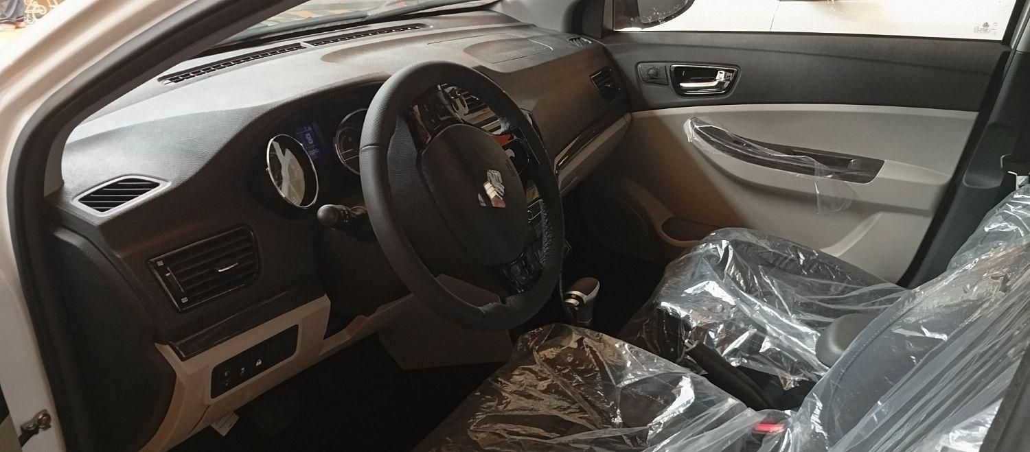 شاهین G اتوماتیک CVT - 1404