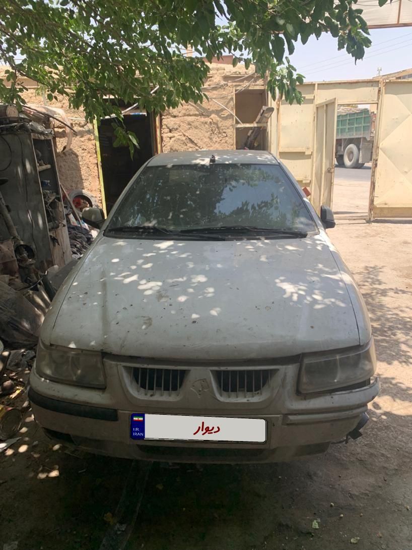 خودرو سمند، LX آگهی ann_18675944