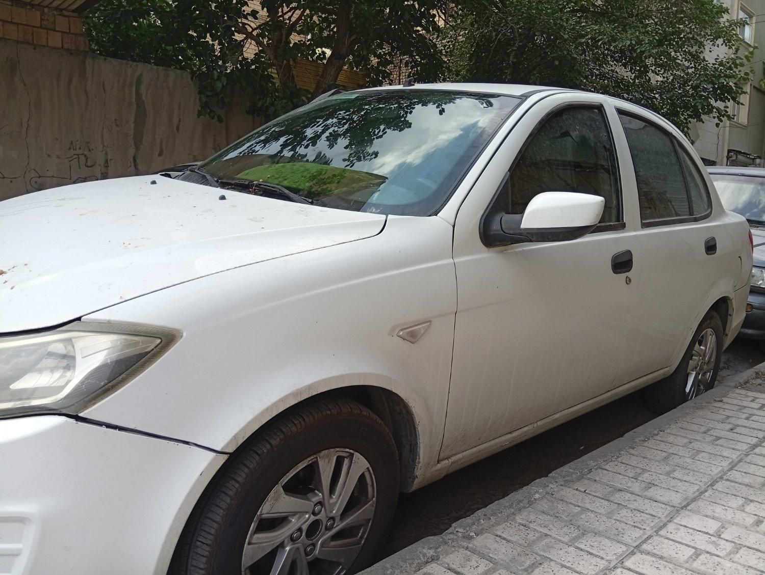 خودرو ساینا، EX آگهی ann_18675947