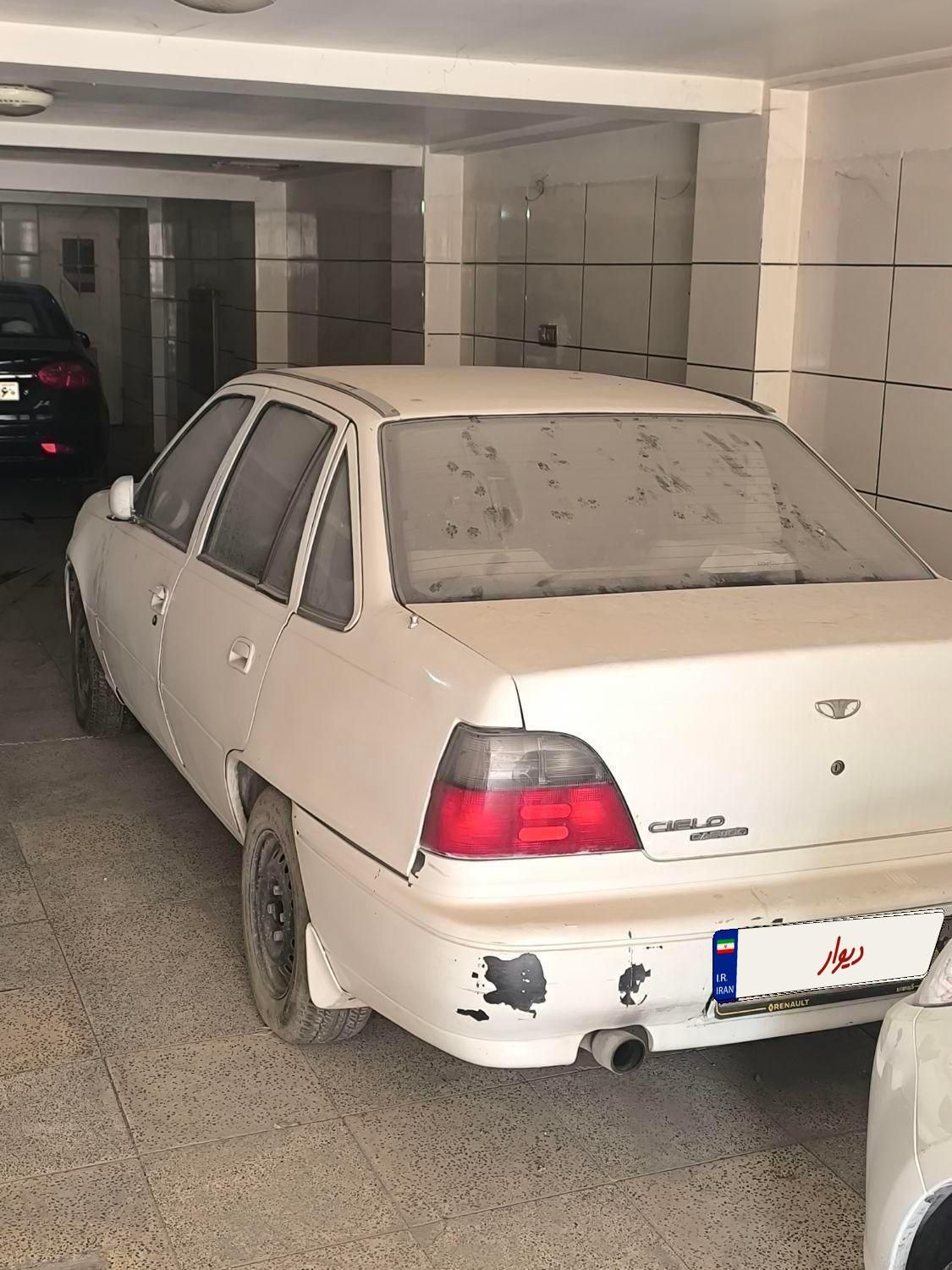 خودرو دوو، سیلو آگهی ann_18675952