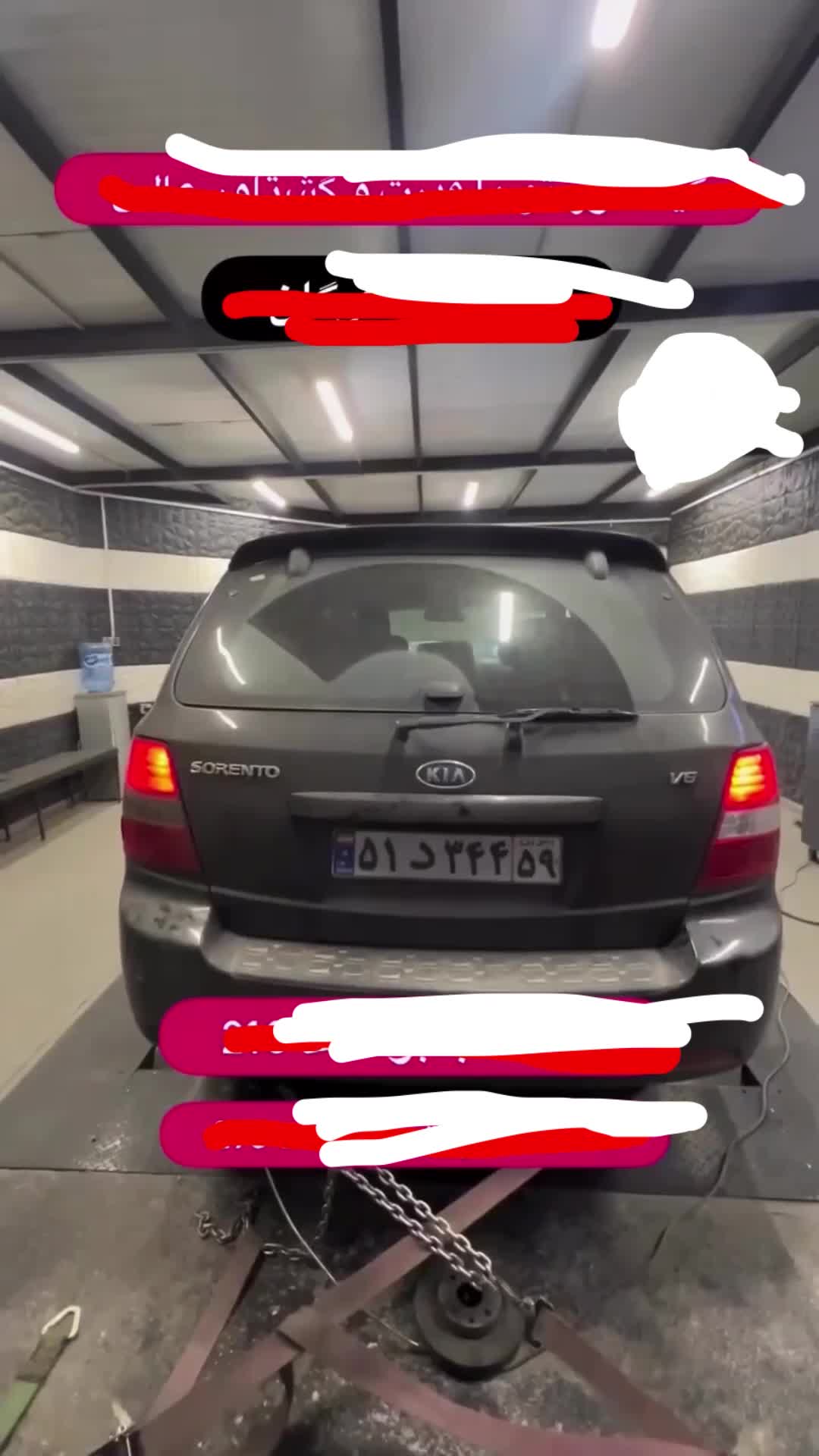 کیا سورنتو فول EX - 2009