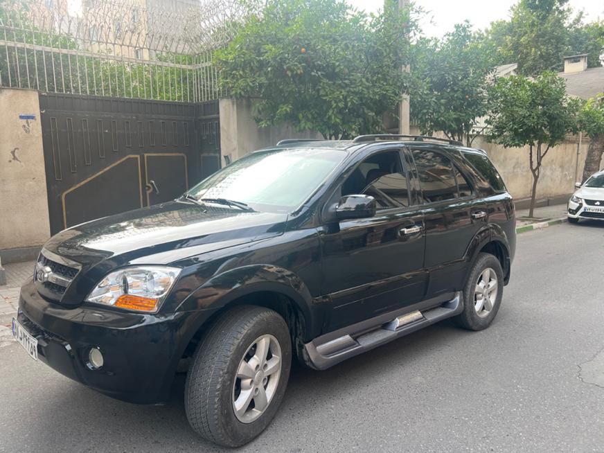 کیا سورنتو فول EX - 2009