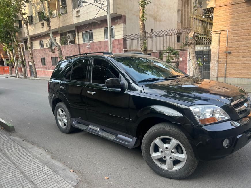 کیا سورنتو فول EX - 2009