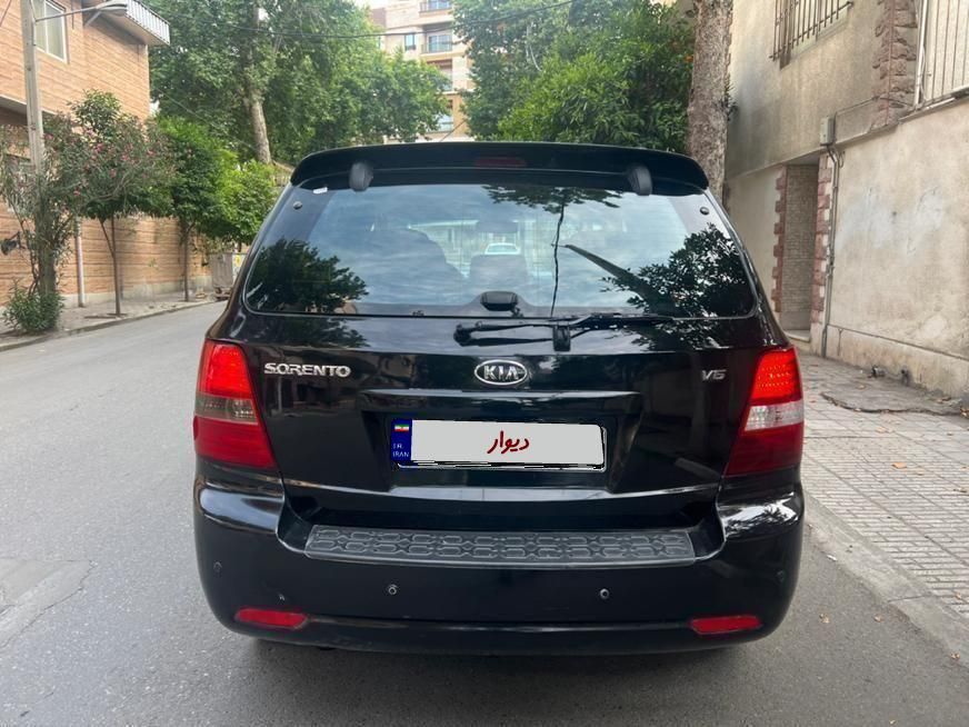 کیا سورنتو فول EX - 2009