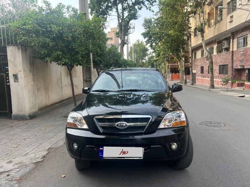 کیا سورنتو فول EX - 2009