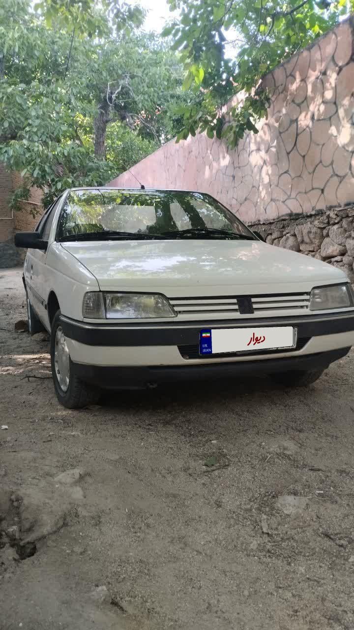 خودرو پژو، 405 آگهی ann_18675990