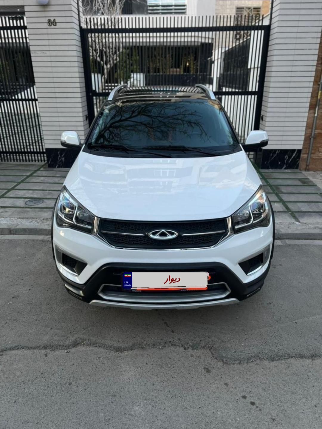ام وی ام X22 اتوماتیک اسپرت لاکچری - 1400