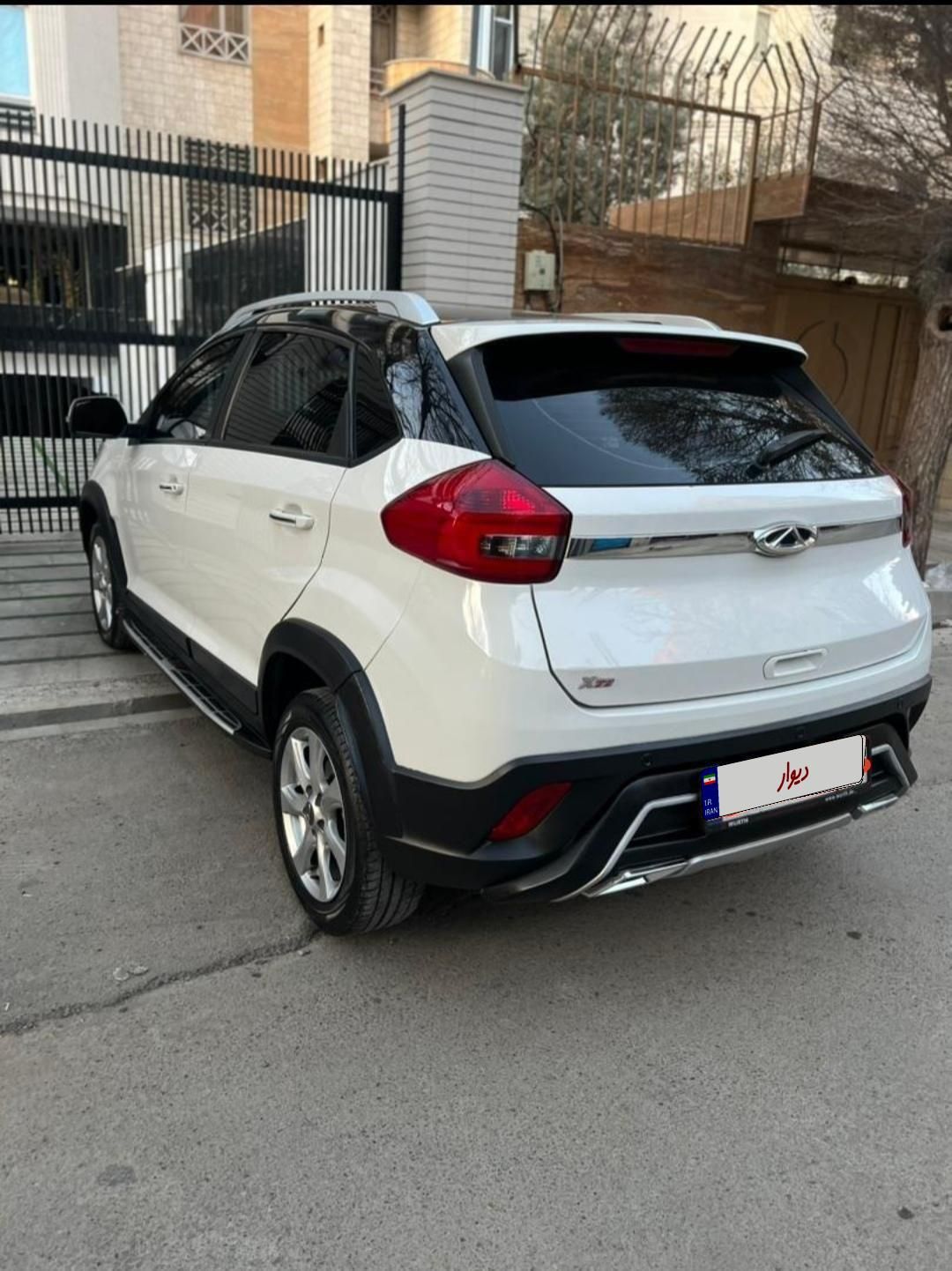 ام وی ام X22 اتوماتیک اسپرت لاکچری - 1400