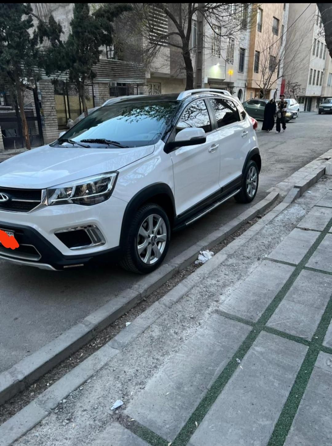ام وی ام X22 اتوماتیک اسپرت لاکچری - 1400