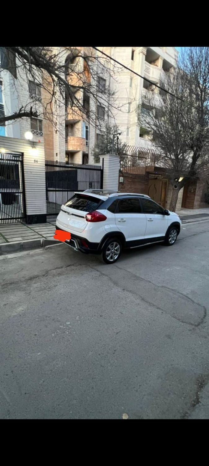 ام وی ام X22 اتوماتیک اسپرت لاکچری - 1400