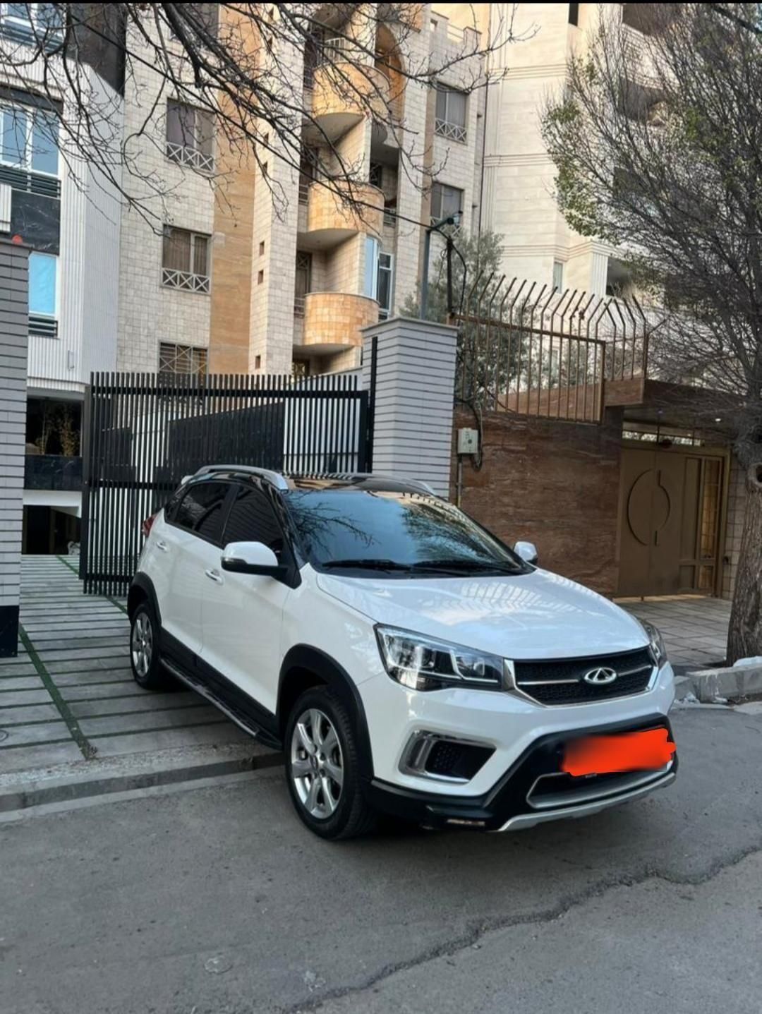 ام وی ام X22 اتوماتیک اسپرت لاکچری - 1400